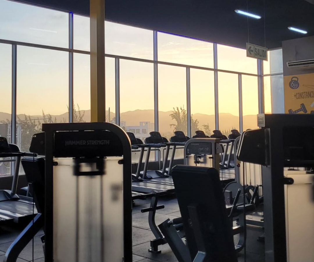 The workout routine I'm trying to follow